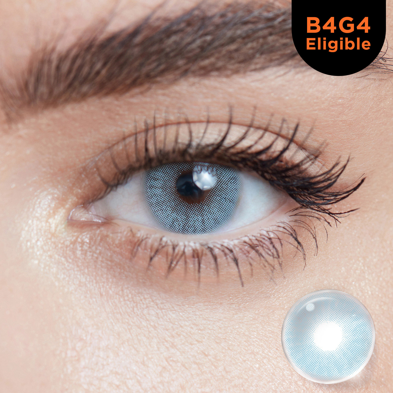 crystal blue contact lenses