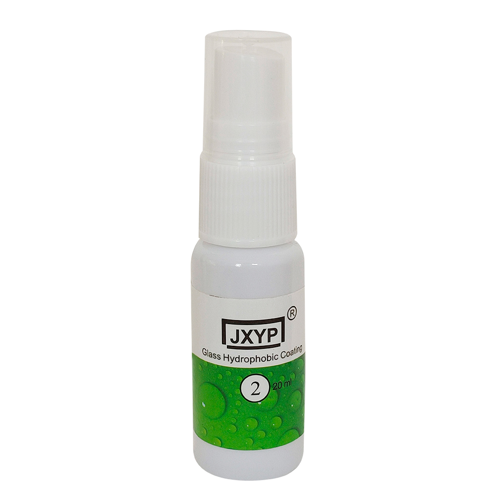 

Nano Rainproof Hydrophobic Glass Liquid Car Coating Window Cleaner (20ml), 501 Original