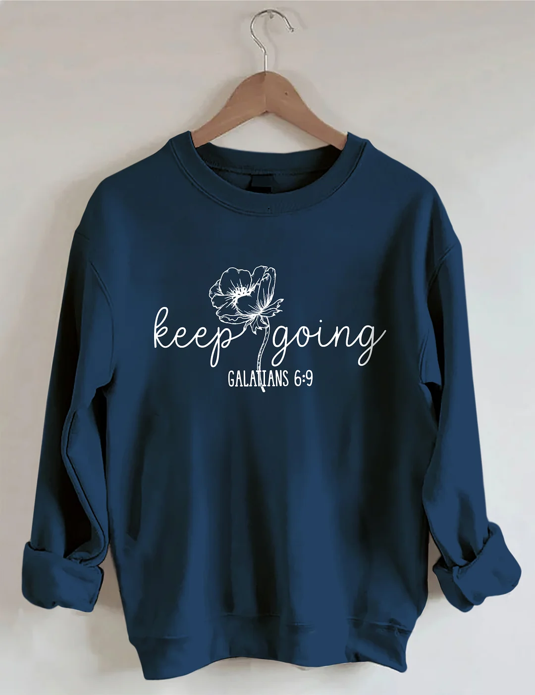 Keep Going Sweatshirt