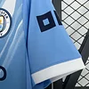 2025/2026 Manchester City Home Football Shirt 1:1 Thai Quality