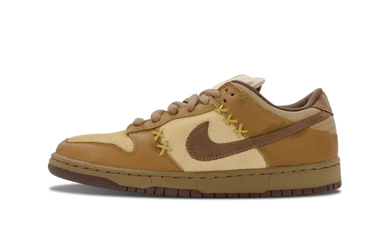 Dunk Low Pro SB "Shanghai 2"