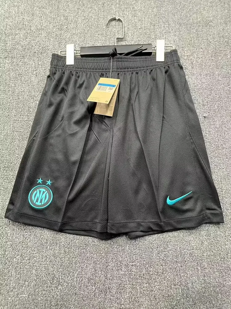 25/26 Inter Milan Home Shorts Fan Edition