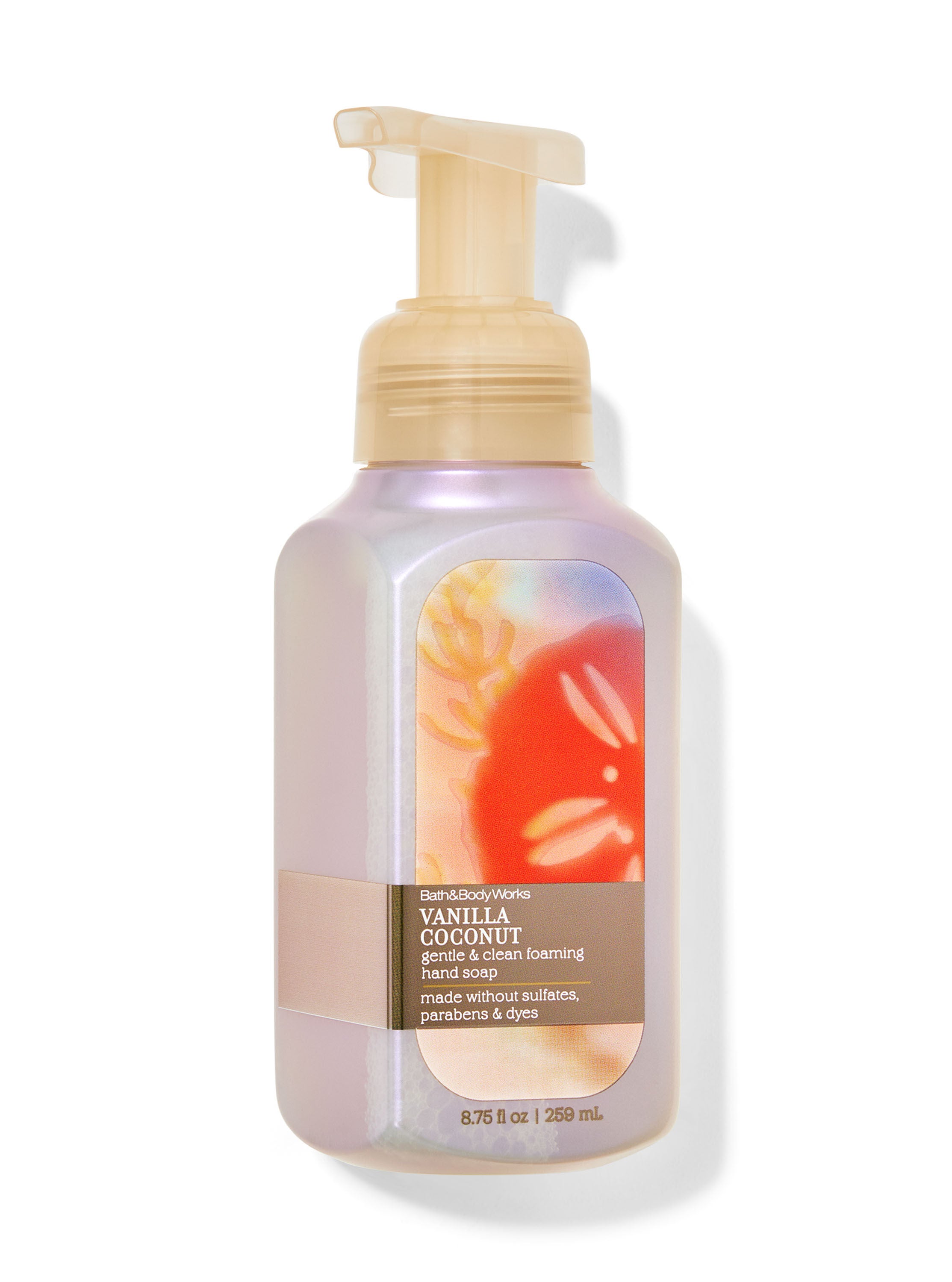 Vanilla Coconut