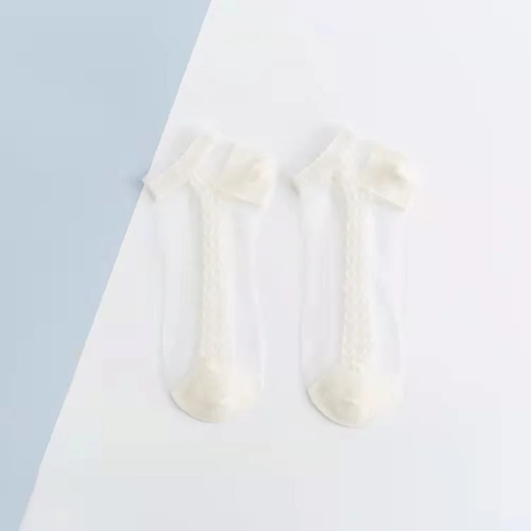 ( 10 Pairs ) Vanccy Breathable Lace Socks QueenFunky