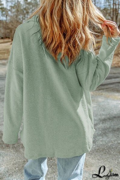 Effortless and Classy Jacket