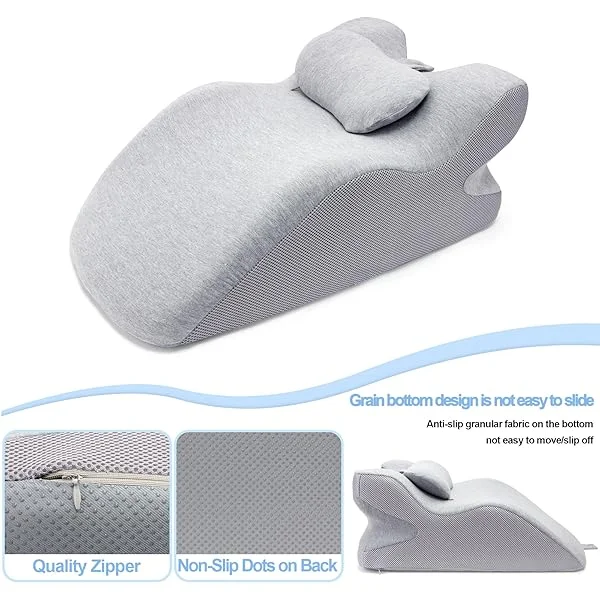 Prone Position Cushion-Wedge Pillow
