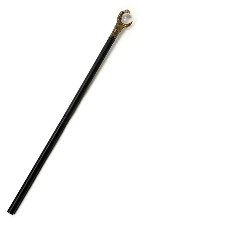 Halloween Accessories Snake Head Eagle Claw Staff 2024 - Xpluswear