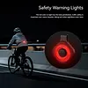 Magnetic Badge Lights for Nurses with 6 Brightness & 3 Color Modes Rechargeable Nurse Essentials Flashlight for Walking Running Sports Outdoor Emergency