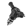 90 Degree Corner Electric Drill Right Angle Bend Drill Chuck for Attachments