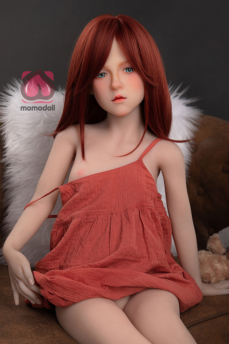 MOMO Doll 132cm (4.33') Small Breast   MM110 Evelyn   TPE (NO.752) MOMO Doll Littlelovedoll