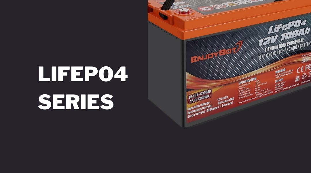 LIFEPO4 SERIES