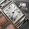 Cartier Tank Must WSTA0053 Extra-Large Model Automatic Movement Steel 41mm X 31mm Super Clone