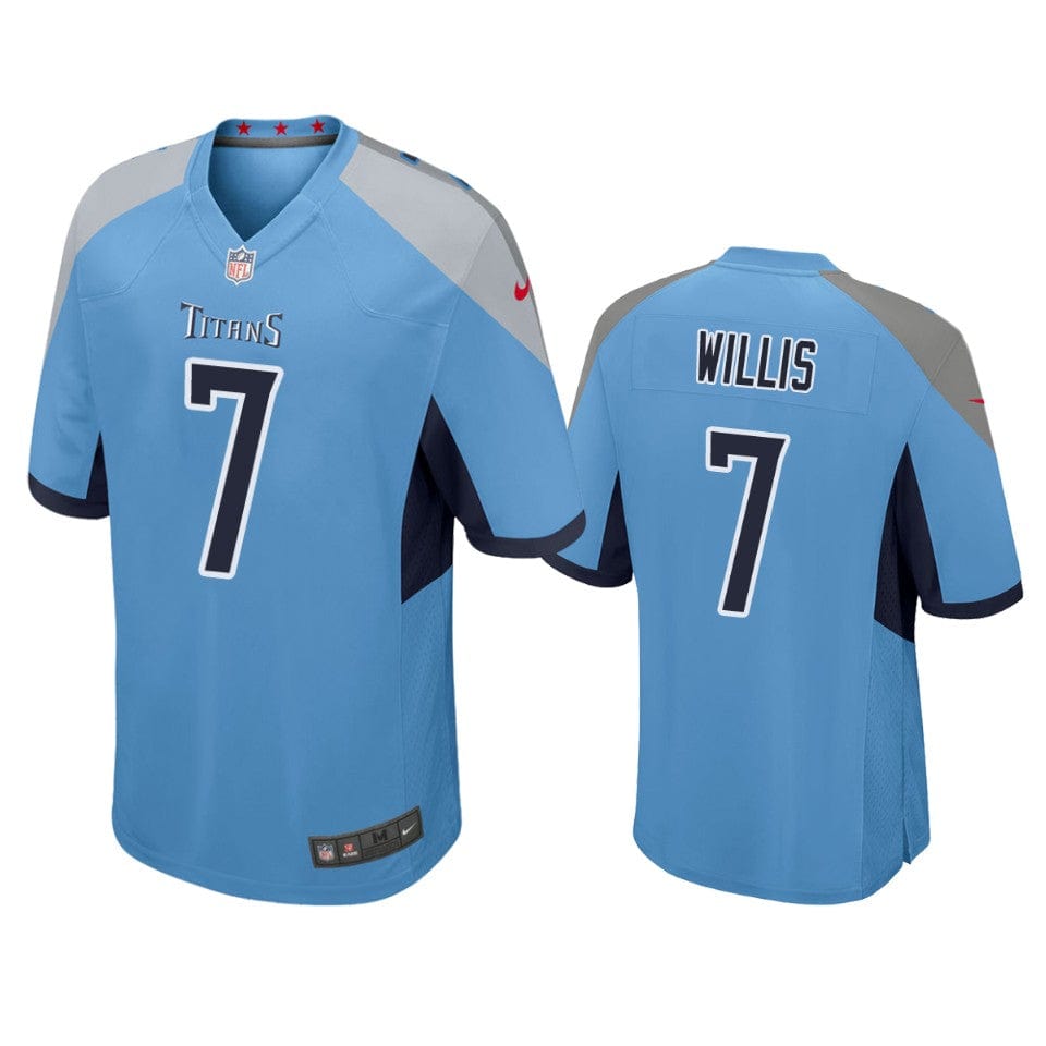 Malik Willis Tennessee Titans Jersey mysite