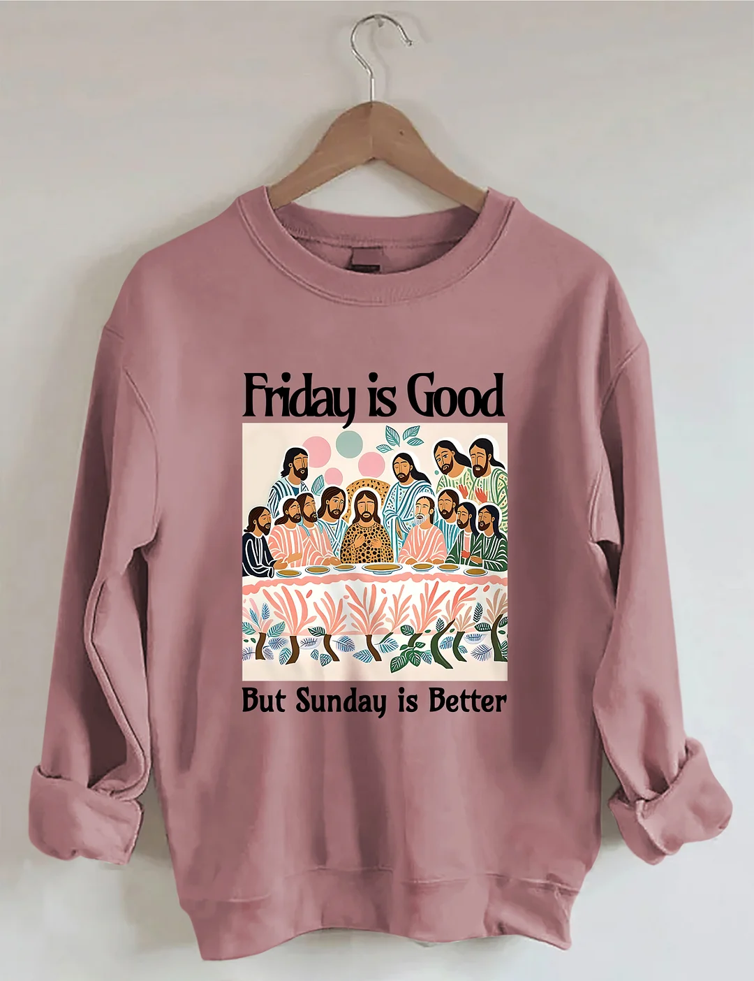 Christian Easter Sweatshirt