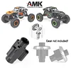 AMK Heavy Duty Bevel Gear Holder for Axial RC Crawler 1/18 UTB18 Capra Unlimited Trail Buggy RTR AXI01002T1 Update Parts