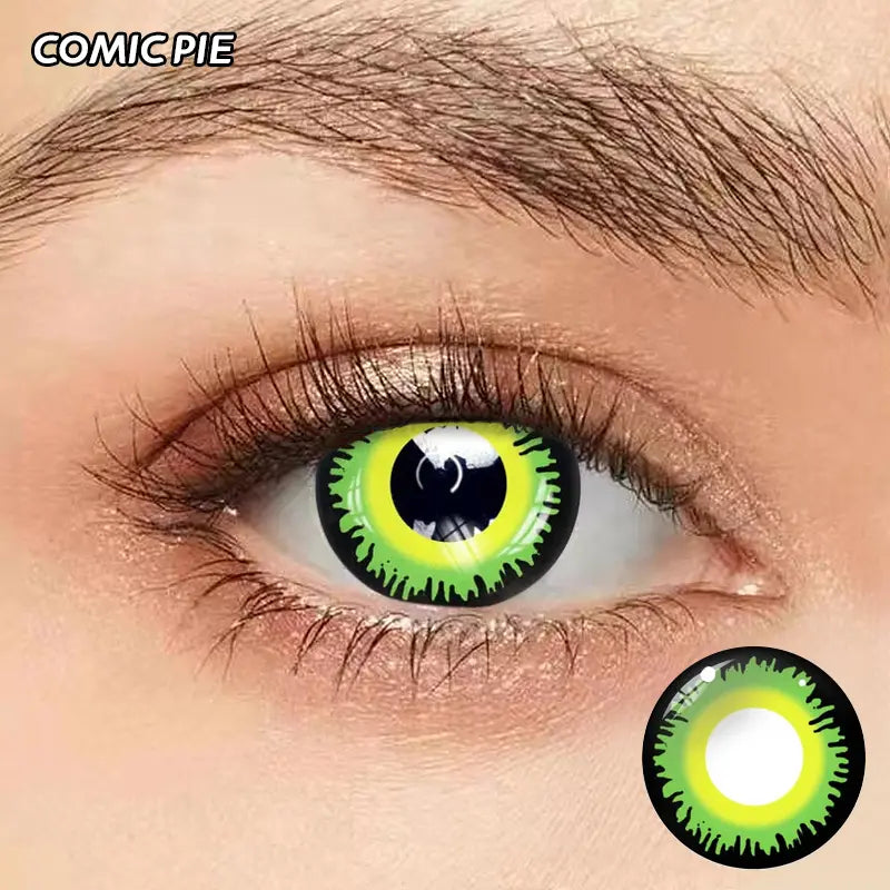 [Character Name] anime cosplay eye accessories product photo