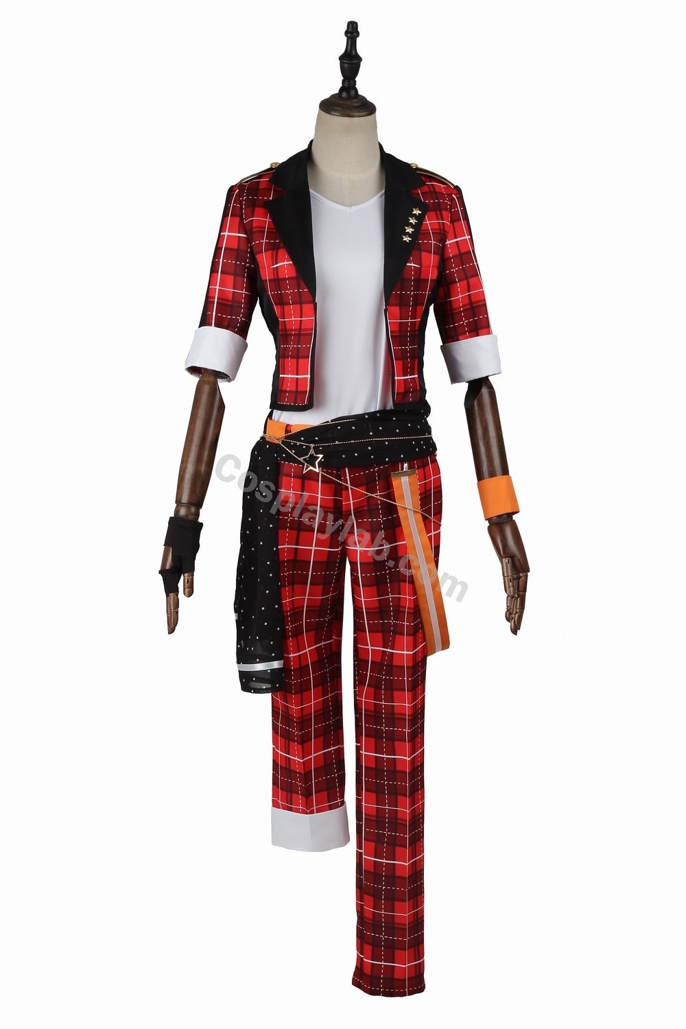 ensemble stars Trickstar Uniform Cosplay Costume