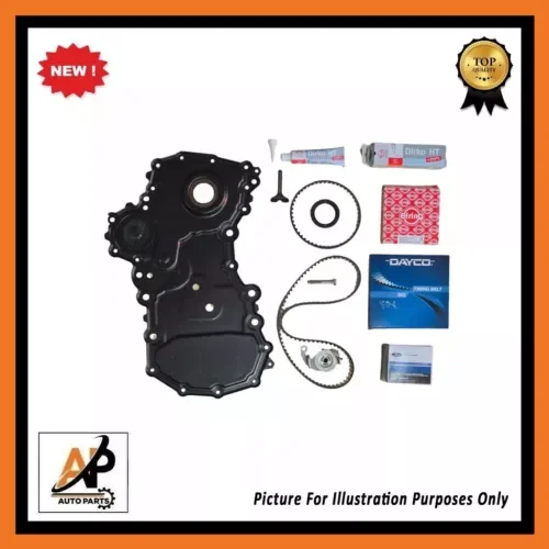 2288815 For FORD TRANSIT 2.0 Ecoblue Timing Belt Kit + Oil Pump & timing Cover Parts