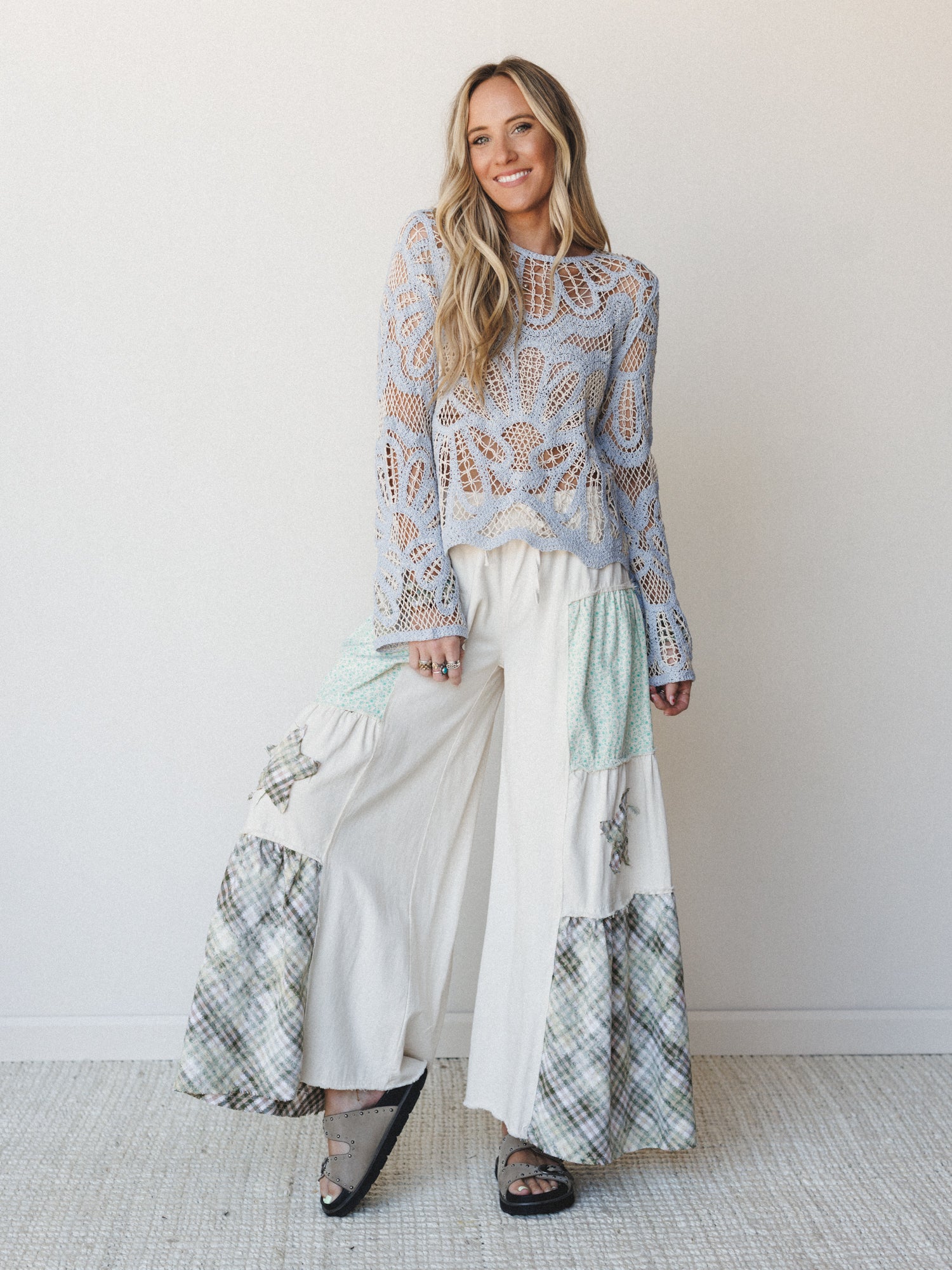 Things of the Coast 2 Piece Bundle - Powder Blue