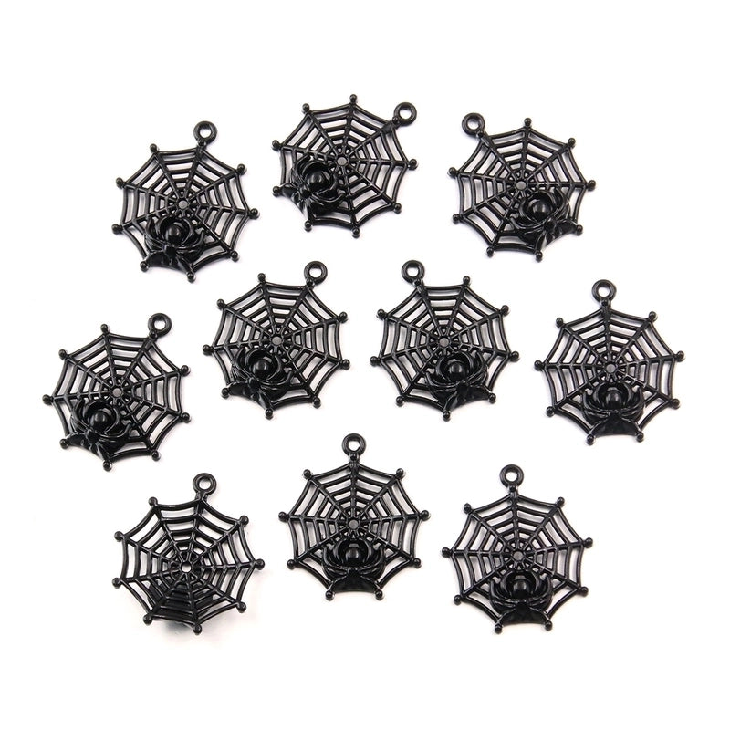 1 Piece Alloy Moon Bat Pendant Jewelry Accessories