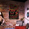 Guns N' Roses - Vintage Metal Signs - 20*30cm/30*40cm - Music