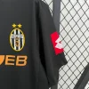 Retro 2001-02 Juventus Soccer Jersey Away