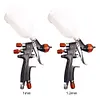 High Quality Spray Gun 1mm/1.2mm Nozzle Painting Gun Car Aerograph Pneumatic Gun