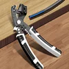 Wire Stripping Pliers Electrician Multitool Pliers Cable Stripper Cutter Crimper