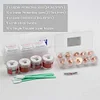 Raytools BT240/240S Laser Head Consumables Kit Cutting Nozzle D32 Upper/Lower Protective Lens 24.9x1.5 27.9x4.1 Laser Ceramics