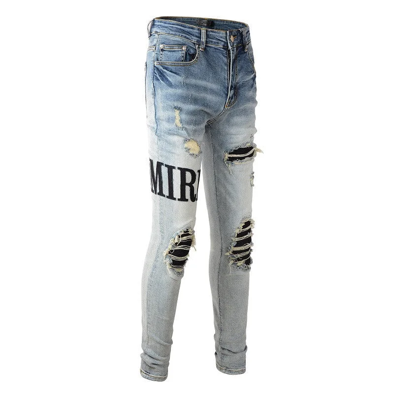 AMIRI 2023 new fashion jeans  866