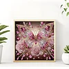 Diamond Painting-DIY Crystal Rhinestone Butterfly