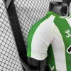25/26 Player Real Betis Soccer Jersey Home