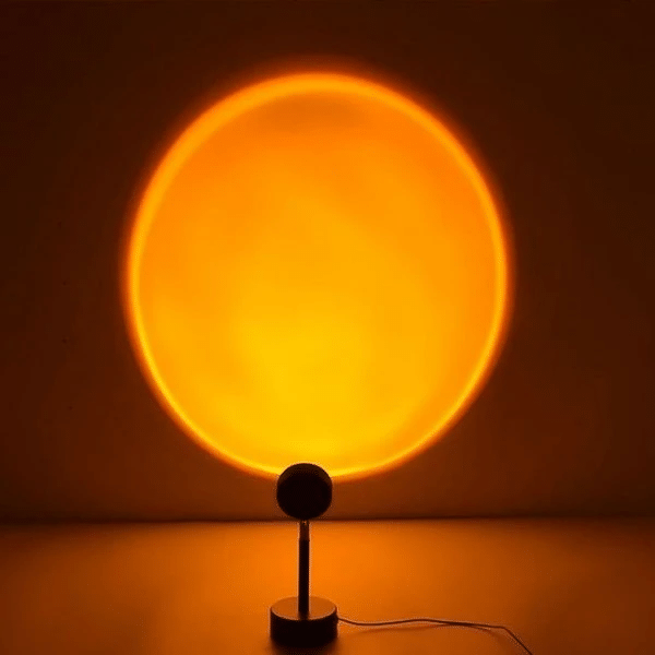 sunset lamp bring modern