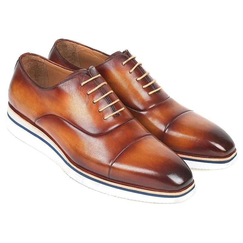 Retro Leather Shoes | EGEMISS