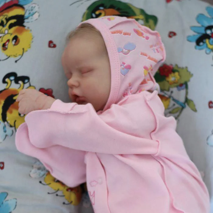 Dollish Lifelike Reborn Baby Doll, Dollishreborndolls