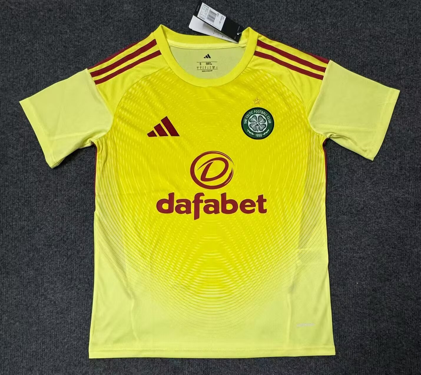 25/26 Celtic Third Away Football Jersey 1:1 Thai Quality