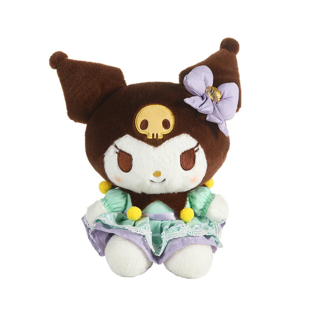 Kawaii Ginkgo Trail Plush Doll 10 inch