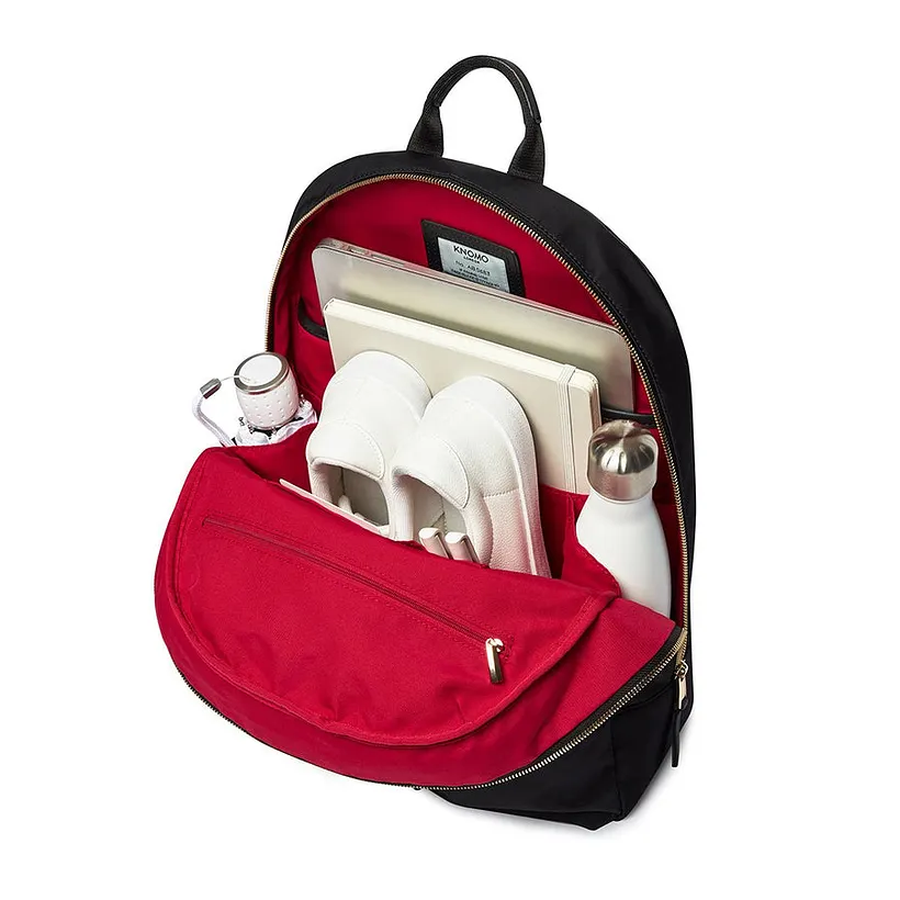 beauchamp laptop backpack KNOMO Womens 14