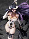 1/7 Scale Cheongsam ver. Albedo - Overlord Official Statue - F:NEX [In Stock]