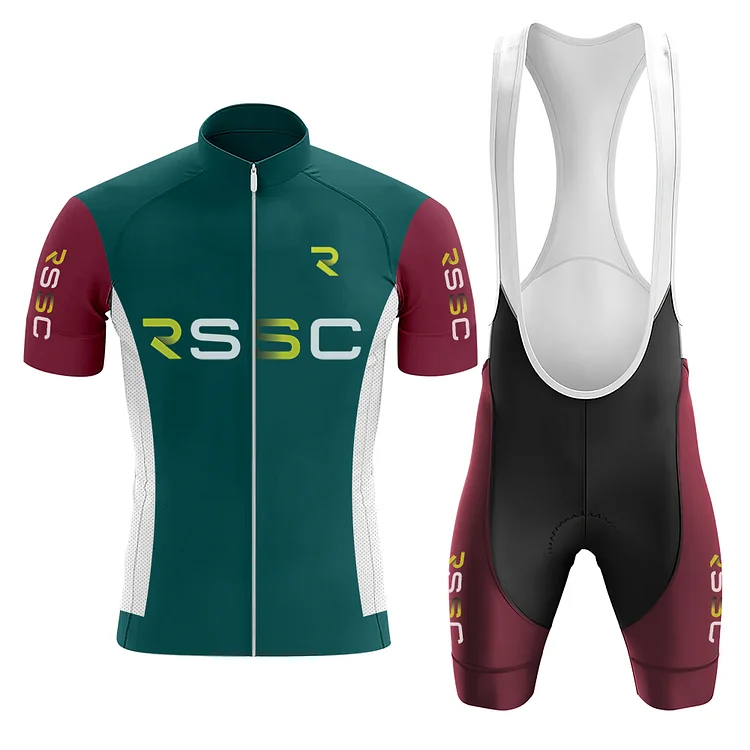 RSSC Men's Short Sleeve Cycling Kit