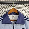 2025 Argentina Jacket Blue Windbreaker