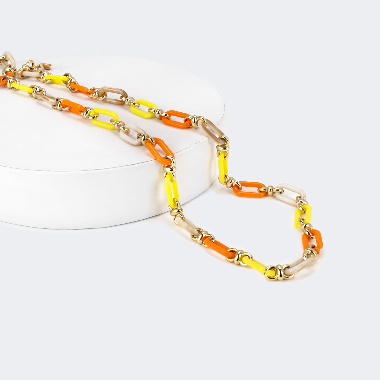 Martina Bunt Brillenkette Bunt
