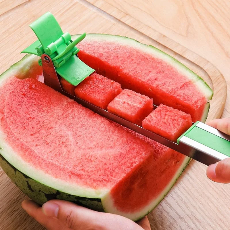 Melonie™ Windmill Watermelon Cutter