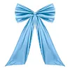 Large Bow Decor Satin Ribbon Bow Tie Giant Hanging Bowknot Party Wall Decoration