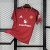Manchester United 2025/26 Home Shirt