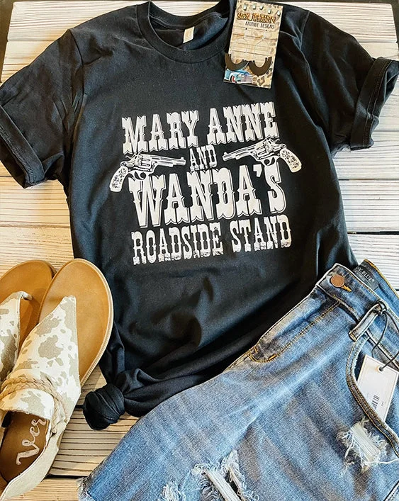 “MARYANNE AND WANDA”Women's T-Shirt