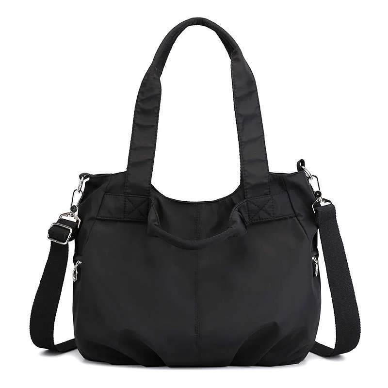 Women's Nylon Bag Multifunctional Capacity Crossbody Bags