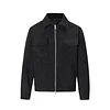Men's Deerskin Thickened Zippered Large Pocket Jacket