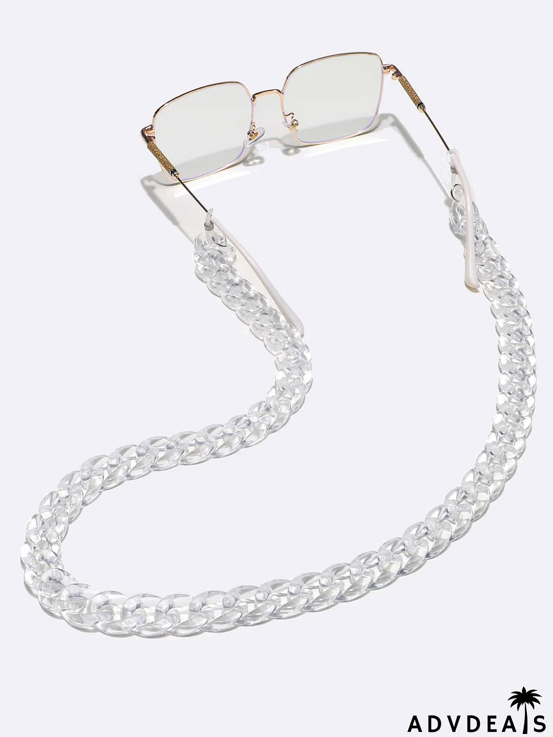 Acrylic Glasses Chain