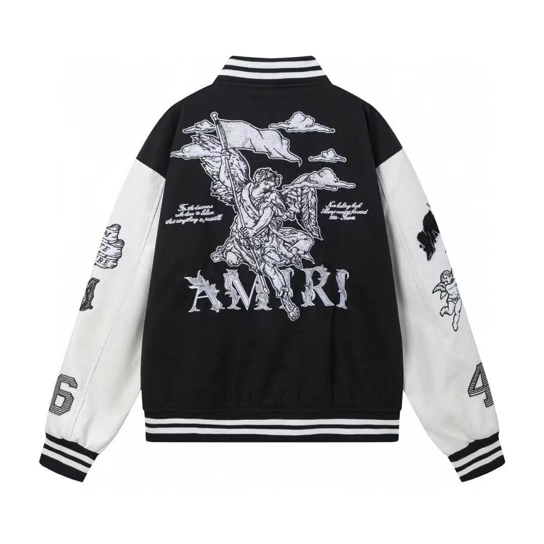Amiri fashion jacket
